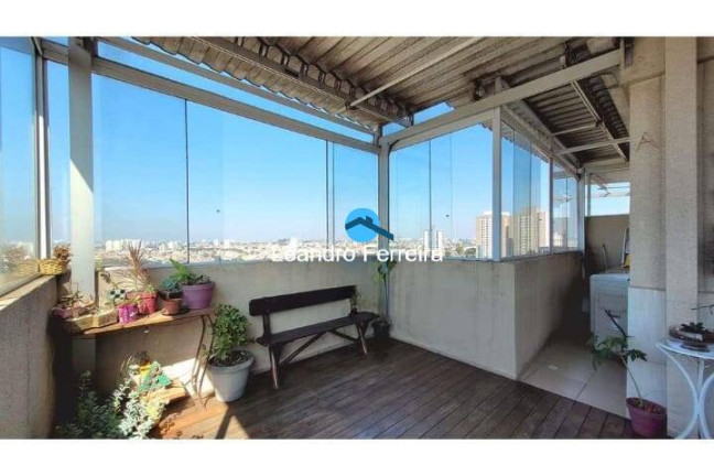 Imagem Cobertura com 3 Quartos à Venda, 106 m² em Centro - São Bernardo Do Campo Imagem Cobertura com 3 Quartos à Venda, 106 m² em Centro - São Bernardo Do Campo
