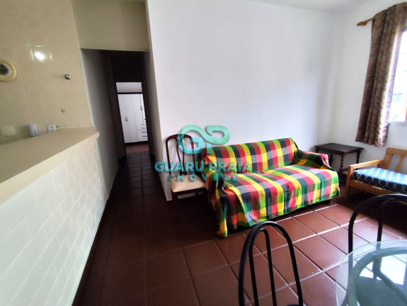 Imagem Apartamento com 2 Quartos para Alugar, 65 m² em Enseada - Guarujá