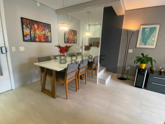 Imagem Apartamento com 2 Quartos à Venda, 102 m² em Brooklin - São Paulo Imagem Apartamento com 2 Quartos à Venda, 102 m² em Brooklin - São Paulo