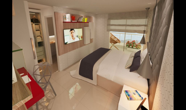 Imagem Apartamento com 3 Quartos à Venda, 75 m² em Cidade Dos Funcionários - Fortaleza