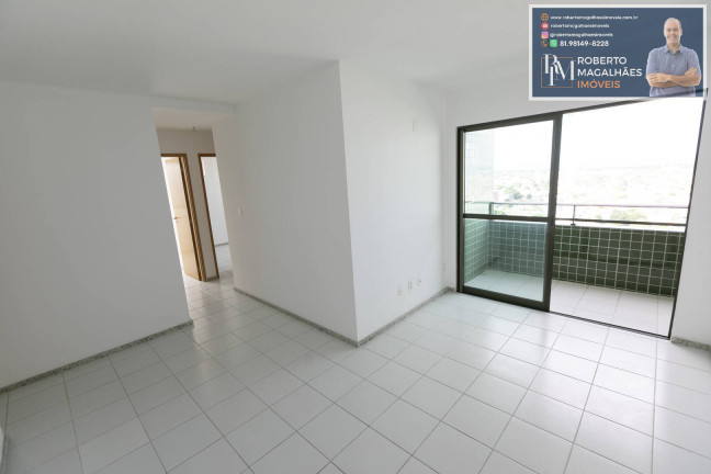 Imagem Apartamento com 3 Quartos à Venda, 61 m² em Encruzilhada - Recife