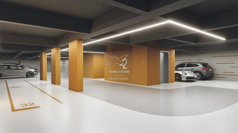 Imagem Apartamento com 3 Quartos à Venda, 432 m² em Vila Madalena - São Paulo Imagem Apartamento com 3 Quartos à Venda, 432 m² em Vila Madalena - São Paulo