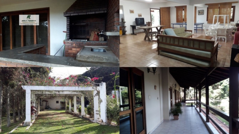 Imagem Chácara com 5 Quartos à Venda, 21.000 m² em Mailasqui - São Roque Imagem Chácara com 5 Quartos à Venda, 21.000 m² em Mailasqui - São Roque