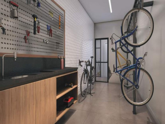 Imagem Imóvel com 1 Quarto à Venda, 37 m² em Mirandópolis - São Paulo Imagem Imóvel com 1 Quarto à Venda, 37 m² em Mirandópolis - São Paulo