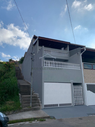 Sobrado com 2 Quartos à Venda, 125 m² em Cidade Nova Ii - Várzea Paulista