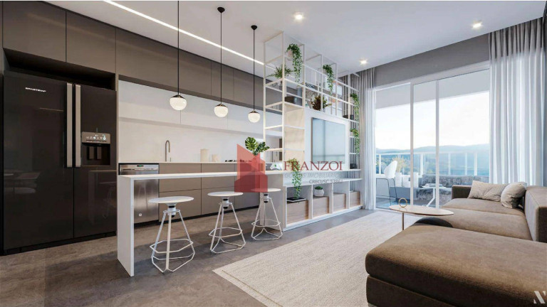 Apartamento com 3 Quartos à Venda, 88 m² em Praia Brava - Itajaí