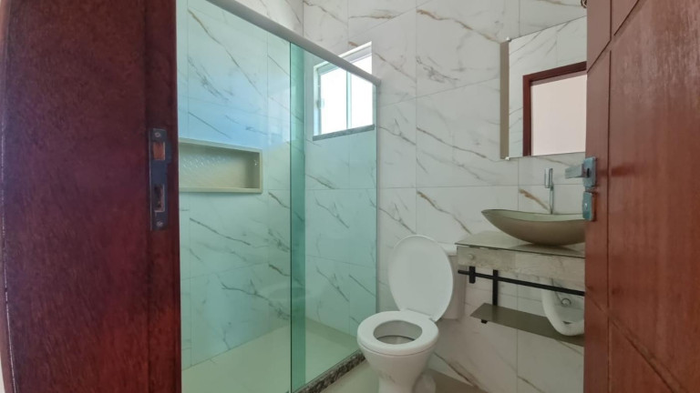 Imagem Casa com 3 Quartos à Venda, 130 m² em Jacone - Saquarema
