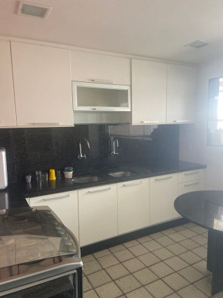 Imagem Apartamento com 4 Quartos para Alugar, 350 m² em Boa Viagem - Recife