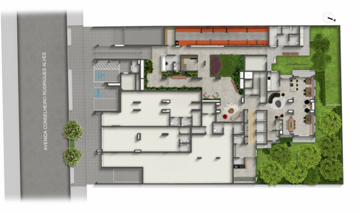 Imagem Imóvel com 1 Quarto à Venda, 29 m² em Vila Mariana - São Paulo Imagem Imóvel com 1 Quarto à Venda, 29 m² em Vila Mariana - São Paulo
