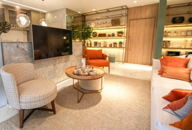 Imagem Apartamento com 3 Quartos à Venda, 100 m² em Jardim Guedala - São Paulo Imagem Apartamento com 3 Quartos à Venda, 100 m² em Jardim Guedala - São Paulo
