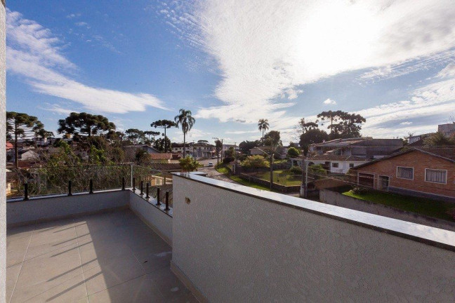 Imagem Sobrado com 4 Quartos à Venda, 176 m² em Abranches - Curitiba Imagem Sobrado com 4 Quartos à Venda, 176 m² em Abranches - Curitiba