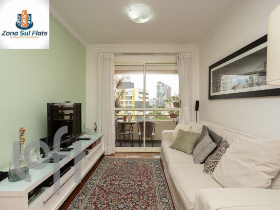 Imagem Apartamento com 3 Quartos à Venda, 97 m² em Vila Clementino - São Paulo Imagem Apartamento com 3 Quartos à Venda, 97 m² em Vila Clementino - São Paulo
