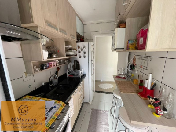 Imagem Apartamento com 2 Quartos à Venda, 54 m² em Ponte Grande - Guarulhos