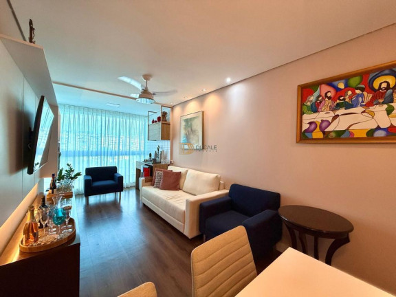 Apartamento com 2 Quartos à Venda, 70 m² em Jardim Camburi - Vitória