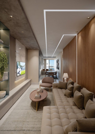 Imagem Apartamento com 2 Quartos à Venda, 88 m² em Porto Belo - Porto Belo