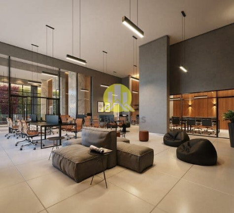 Imagem Studio com 1 Quarto à Venda, 20 m² em Centro - Curitiba Imagem Studio com 1 Quarto à Venda, 20 m² em Centro - Curitiba