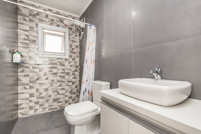 Imagem Casa de Condomínio com 3 Quartos à Venda, 180 m² em Mário Quintana - Porto Alegre Imagem Casa de Condomínio com 3 Quartos à Venda, 180 m² em Mário Quintana - Porto Alegre