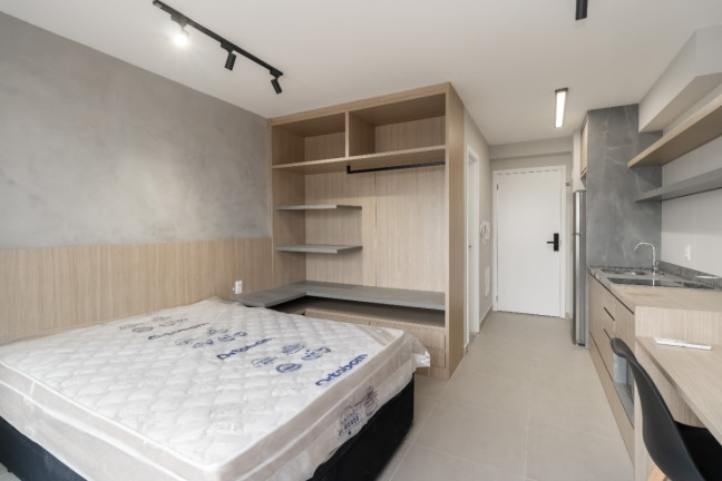 Imagem Studio com 1 Quarto à Venda, 25 m² em Pinheiros - São Paulo Imagem Studio com 1 Quarto à Venda, 25 m² em Pinheiros - São Paulo