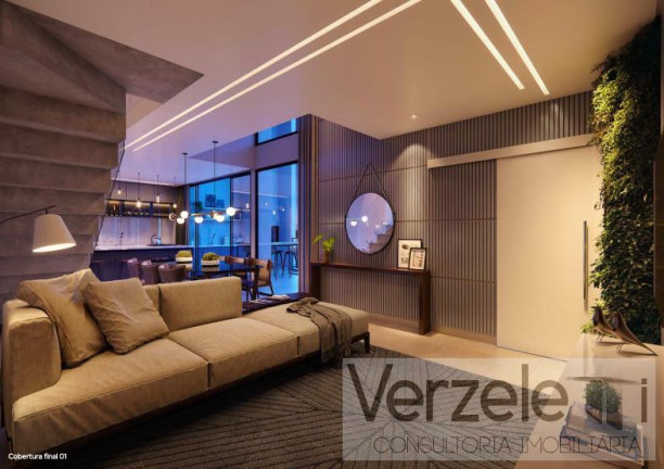 Imagem Apartamento com 2 Quartos à Venda, 78 m² em São Francisco De Assis - Camboriú
