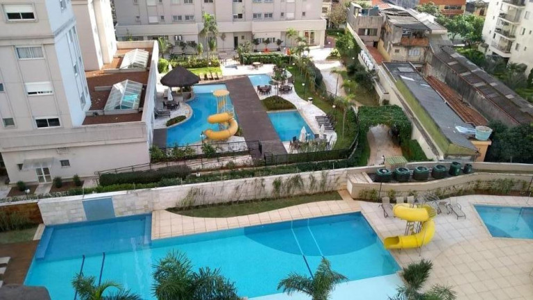 Imagem Apartamento com 3 Quartos à Venda, 134 m² em Belenzinho - São Paulo