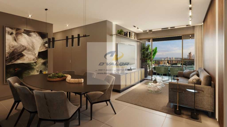 Imagem Apartamento com 3 Quartos à Venda, 122 m² em Jardim Luna - João Pessoa Imagem Apartamento com 3 Quartos à Venda, 122 m² em Jardim Luna - João Pessoa