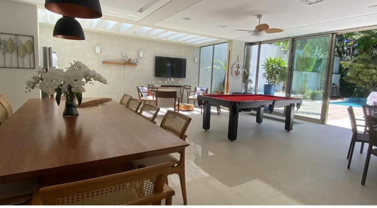 Imagem Casa com 8 Quartos à Venda, 485 m² em Riviera - Bertioga Imagem Casa com 8 Quartos à Venda, 485 m² em Riviera - Bertioga