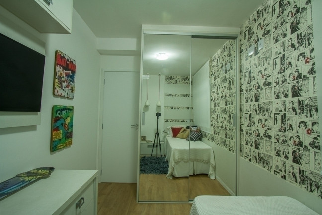Imagem Apartamento com 2 Quartos à Venda,  em Mooca - São Paulo