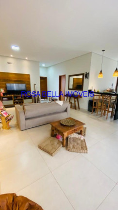 Imagem Casa de Condomínio com 3 Quartos à Venda, 189 m² em Jardim Residencial Dona Lucilla - Indaiatuba
