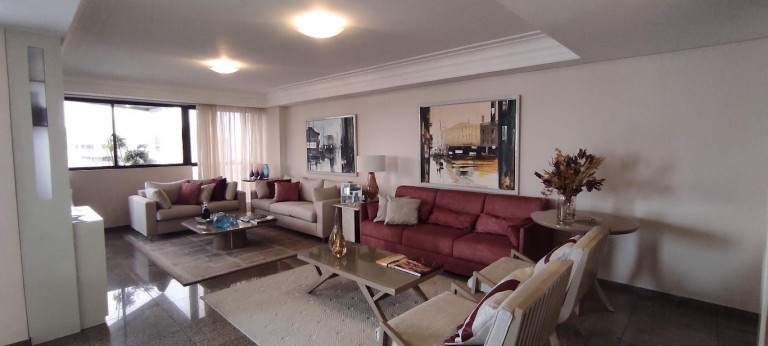 Imagem Imóvel com 4 Quartos à Venda, 237 m² em Graças - Recife Imagem Imóvel com 4 Quartos à Venda, 237 m² em Graças - Recife