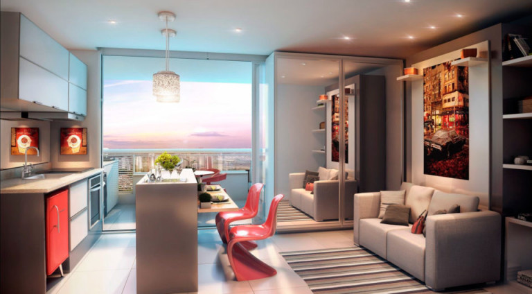 Imagem Apartamento com 1 Quarto à Venda, 32 m² em Bela Vista - São Paulo Imagem Apartamento com 1 Quarto à Venda, 32 m² em Bela Vista - São Paulo