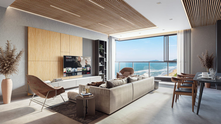 Imagem Apartamento com 4 Quartos à Venda, 371 m² em Praia Brava De Itajaí - Itajaí Imagem Apartamento com 4 Quartos à Venda, 371 m² em Praia Brava De Itajaí - Itajaí