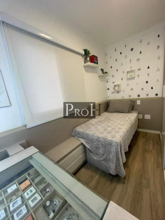 Imagem Cobertura com 3 Quartos à Venda, 202 m² em Campestre - Santo André