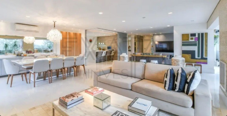 Imagem Imóvel com 3 Quartos à Venda, 274 m² em Vila Nova Conceição - São Paulo Imagem Imóvel com 3 Quartos à Venda, 274 m² em Vila Nova Conceição - São Paulo