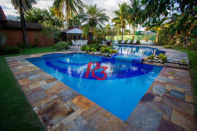 Imagem Casa com 5 Quartos à Venda, 700 m² em Acapulco - Guarujá Imagem Casa com 5 Quartos à Venda, 700 m² em Acapulco - Guarujá