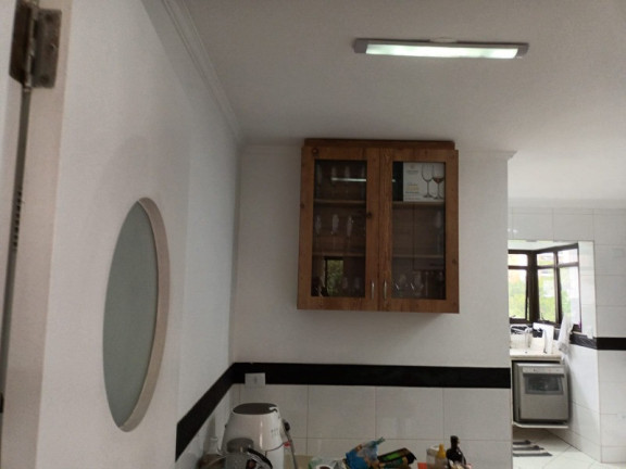 Imagem Imóvel com 3 Quartos à Venda, 129 m² em Vila Uberabinha - São Paulo