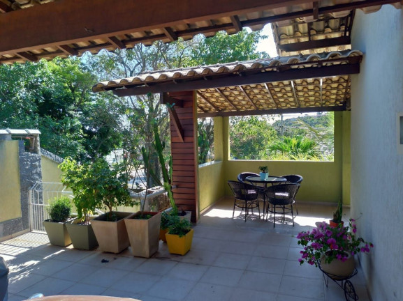 Imagem Casa de Condomínio com 3 Quartos à Venda, 742 m² em Badu - Niterói Imagem Casa de Condomínio com 3 Quartos à Venda, 742 m² em Badu - Niterói