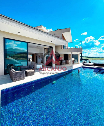 Imagem Casa com 4 Quartos à Venda, 450 m² em Piracaia Imagem Casa com 4 Quartos à Venda, 450 m² em Piracaia