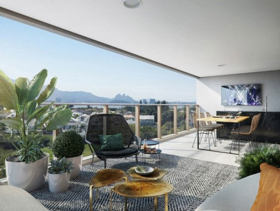Imagem Apartamento com 3 Quartos à Venda, 119 m² em Barra Da Tijuca - Rio De Janeiro