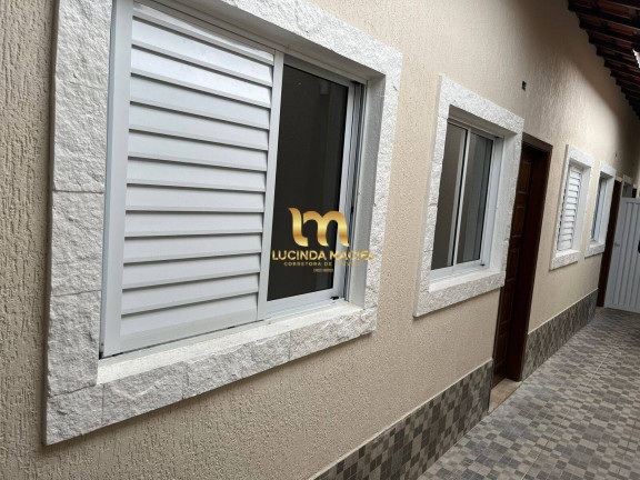 Imagem Casa de Condomínio com 2 Quartos à Venda,  em Ocian - Praia Grande