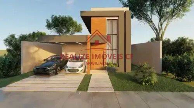 Casa de Condomínio com 3 Quartos à Venda, 130 m² em Nova Sao Pedro - São Pedro Da Aldeia