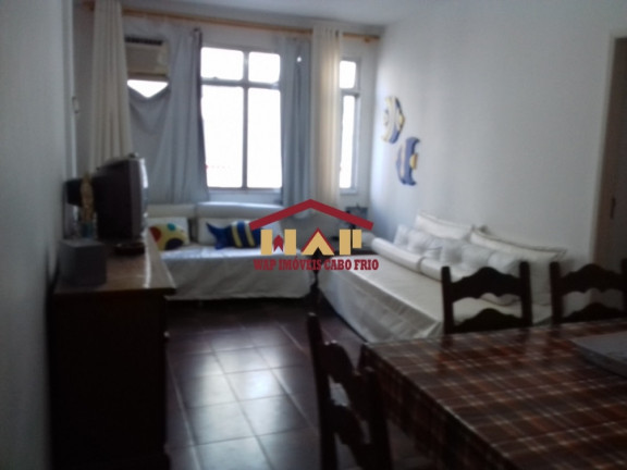 Imagem Apartamento com 2 Quartos para Temporada, 90 m² em Passagem - Cabo Frio Imagem Apartamento com 2 Quartos para Temporada, 90 m² em Passagem - Cabo Frio
