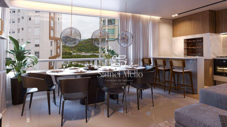 Imagem Apartamento com 3 Quartos à Venda, 139 m² em 2 Quadra Centro - Balneário Camboriú