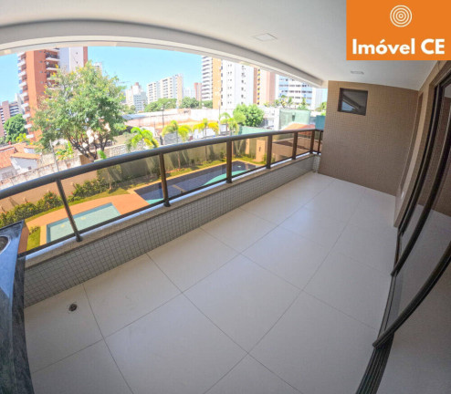 Imagem Apartamento com 3 Quartos à Venda, 162 m² em Aldeota - Fortaleza
