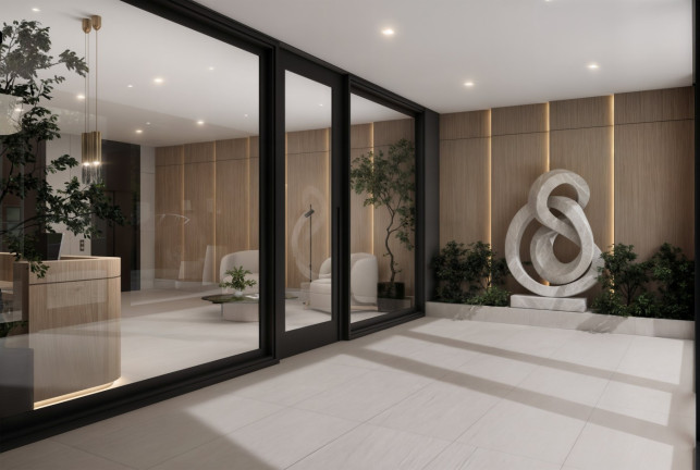 Imagem Apartamento com 1 Quarto à Venda, 46 m² em Centro - Foz Do Iguaçu