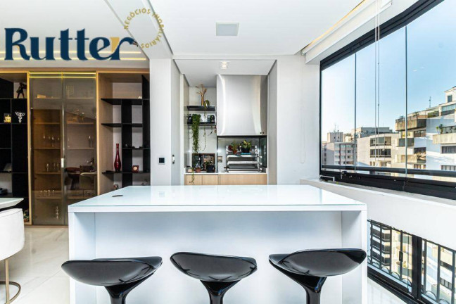 Imagem Apartamento com 3 Quartos à Venda, 160 m² em Indianópolis - São Paulo