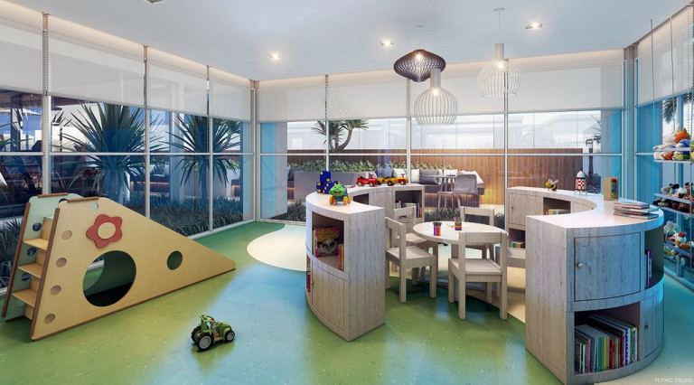Imagem Apartamento com 2 Quartos à Venda, 62 m² em Brooklin - São Paulo Imagem Apartamento com 2 Quartos à Venda, 62 m² em Brooklin - São Paulo
