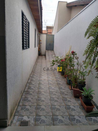 Imagem Casa com 3 Quartos à Venda, 168 m² em Antônio Zanaga - Americana Imagem Casa com 3 Quartos à Venda, 168 m² em Antônio Zanaga - Americana