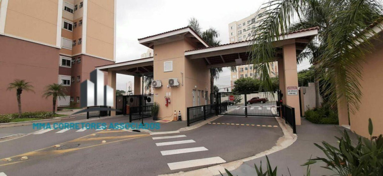 Imagem Apartamento com 3 Quartos à Venda, 60 m² em Vila Satúrnia - Campinas Imagem Apartamento com 3 Quartos à Venda, 60 m² em Vila Satúrnia - Campinas