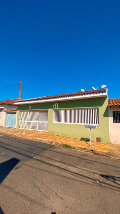 Imagem Casa com 3 Quartos à Venda, em Vila Santos Dumont - Franca Imagem Casa com 3 Quartos à Venda, em Vila Santos Dumont - Franca