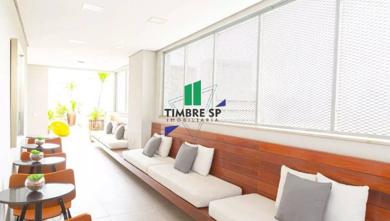 Imagem Apartamento com 1 Quarto à Venda, 42 m² em Centro - São Paulo